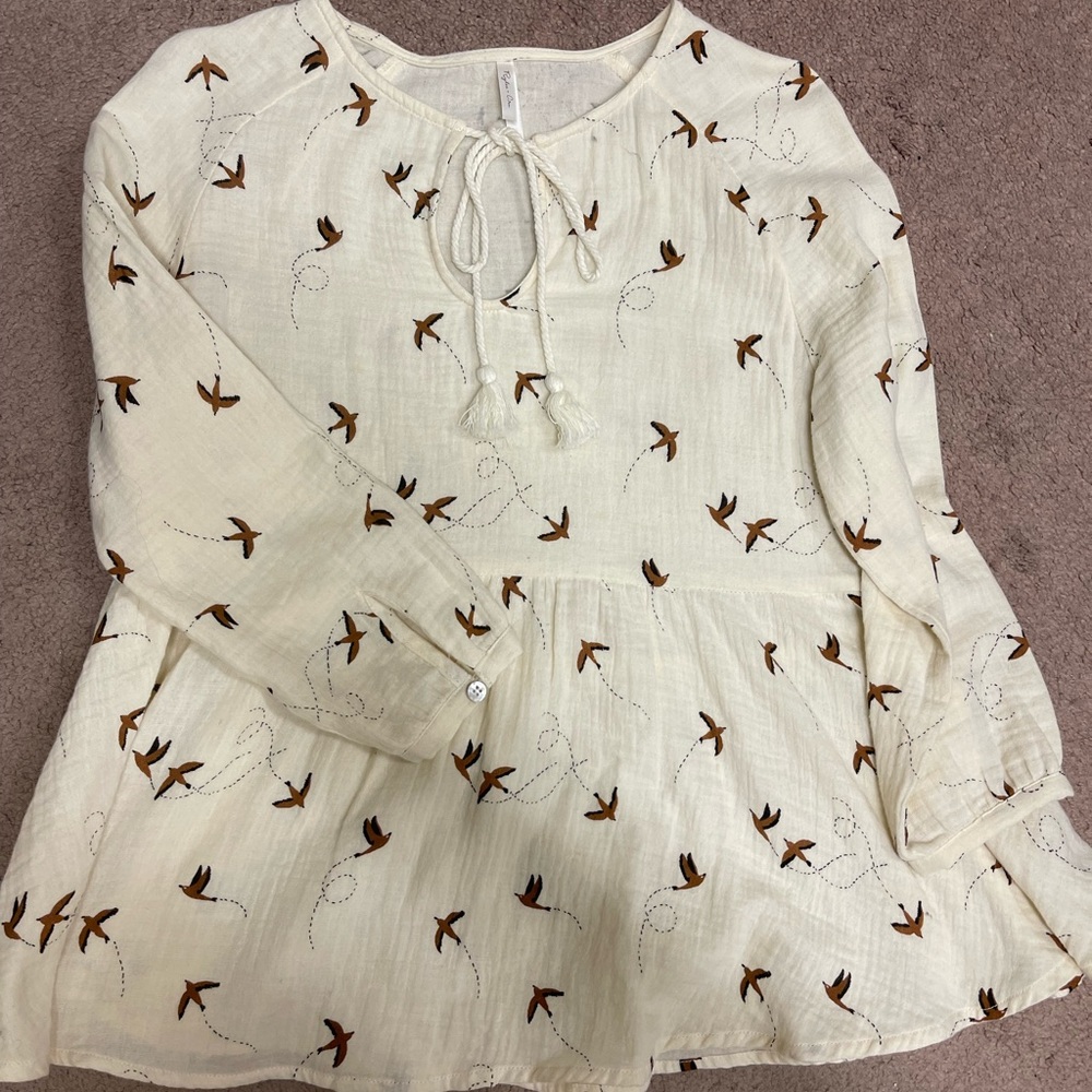 Rylee+Cru blouse